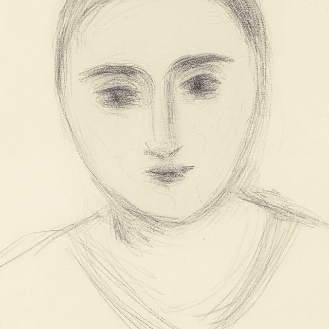 Henri Matisse — Наедине с женщиной