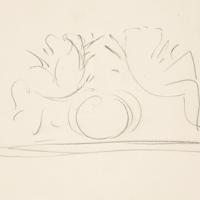 Henri Matisse — Изысканный