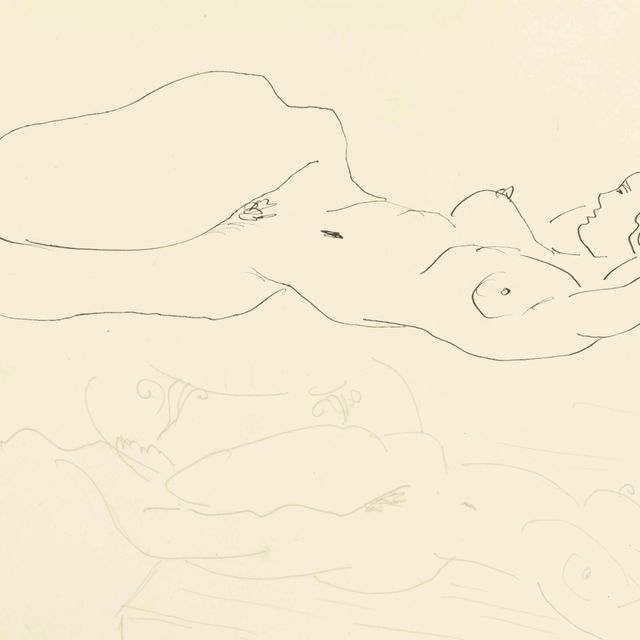 Henri Matisse — Новое обычное омбре