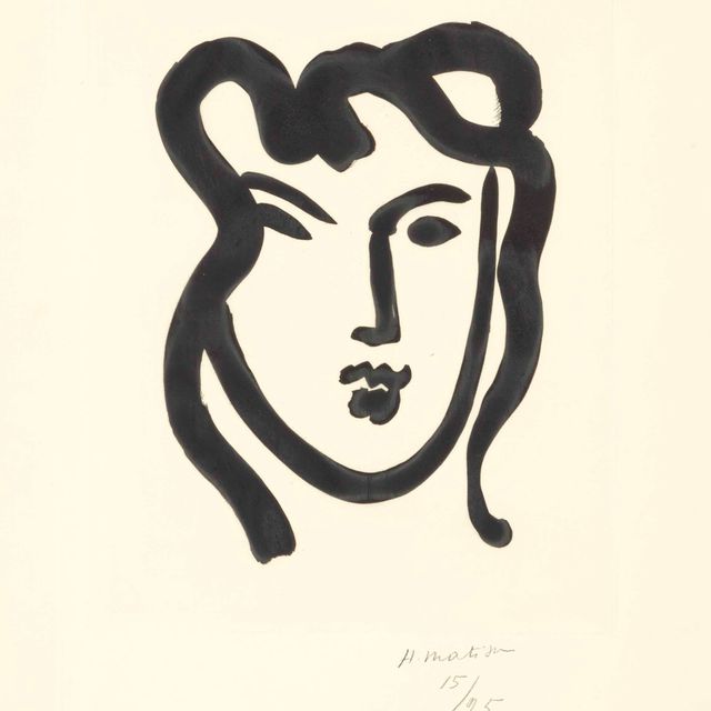 Henri Matisse — Патича