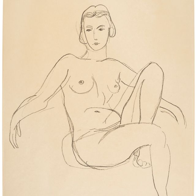 Henri Matisse — Ну, в конце концов, это же лифчики