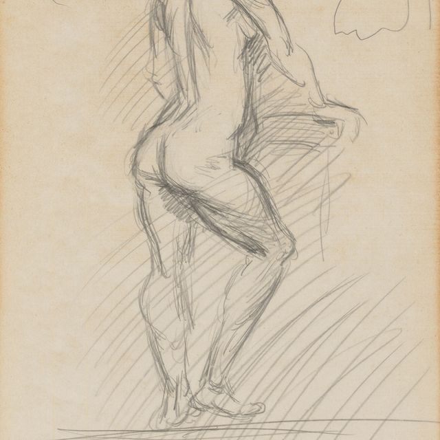 Henri Matisse — Ню