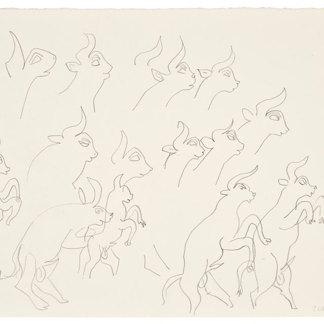 Henri Matisse — Этюды из бук ( лицевая сторона ); фельетоны ( оборотная сторона )