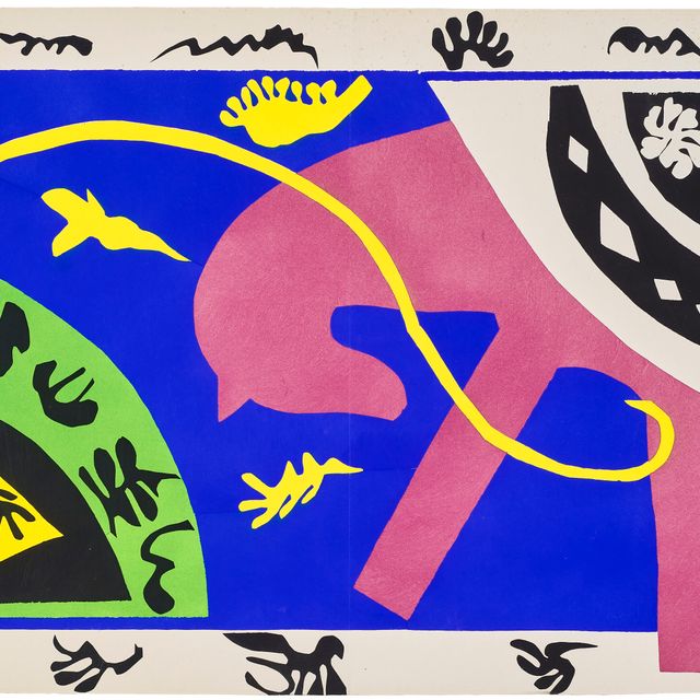 Henri Matisse — Рыцарь, эскулап и клоун из джаза