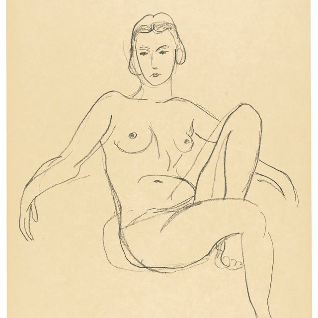 Henri Matisse — Ну, в конце концов, это же лифчики