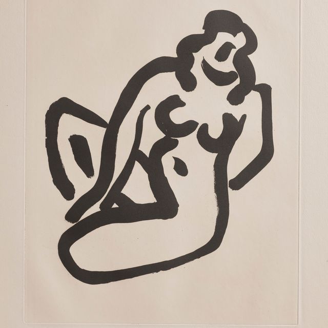 Henri Matisse — Ну, накопи я