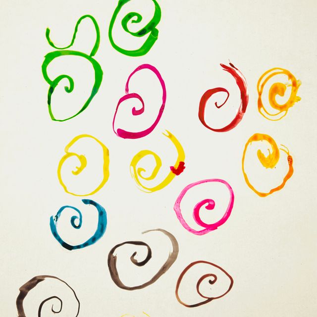 Henri Matisse — Циркуляры мотивов