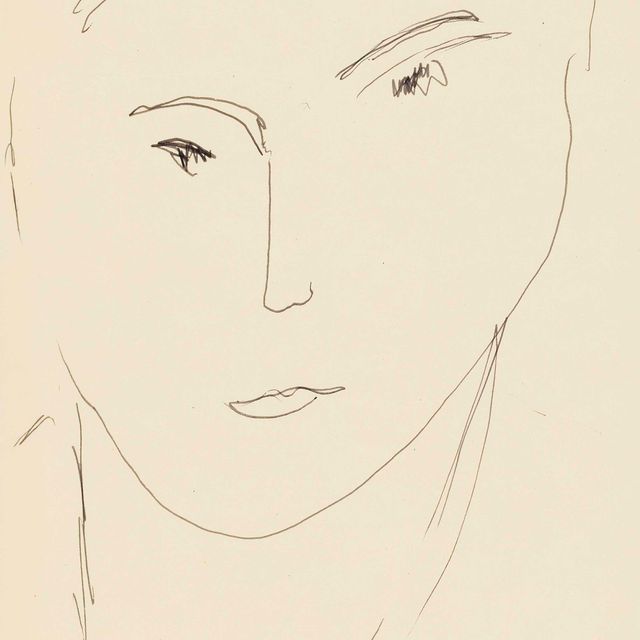 Henri Matisse — Лицо