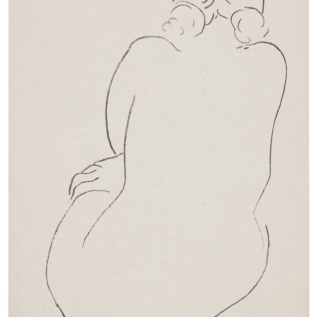Henri Matisse — Ну что ж, в этом-то все и дело