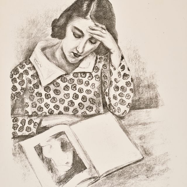 Henri Matisse — Великая любовница