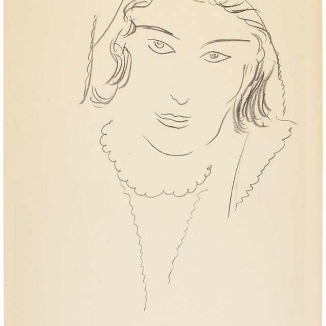 Henri Matisse — Величественный облик