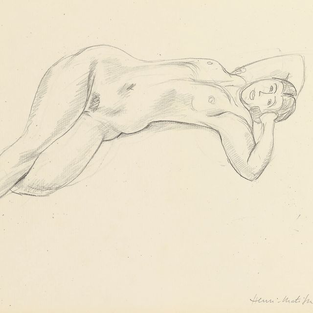 Henri Matisse — Ну все, хватит