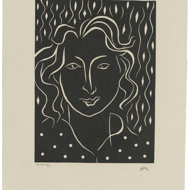 Henri Matisse — Примавера