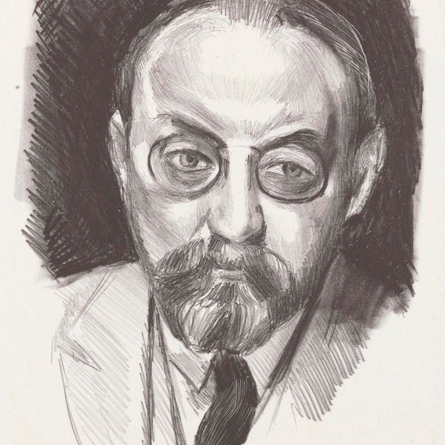Henri Matisse — Автопортрет