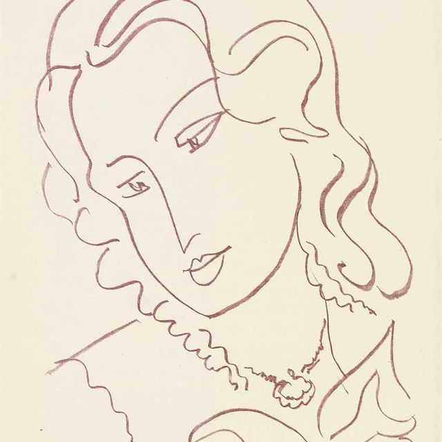 Henri Matisse — История любви Ронсара (25 книг подряд)