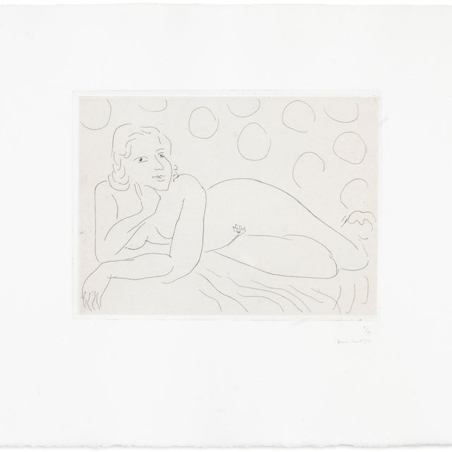 Henri Matisse — Все это из-за циркулирующих мотивов