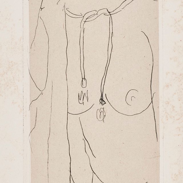 Henri Matisse — Новый дебют в пеньюаре