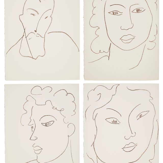 Henri Matisse — Джон-Антуан Нау, Антильская поэзия