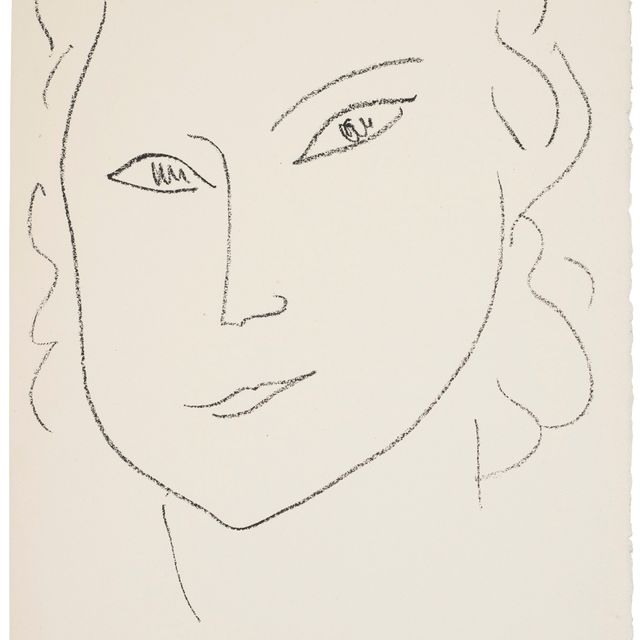 Henri Matisse — Маргарита II