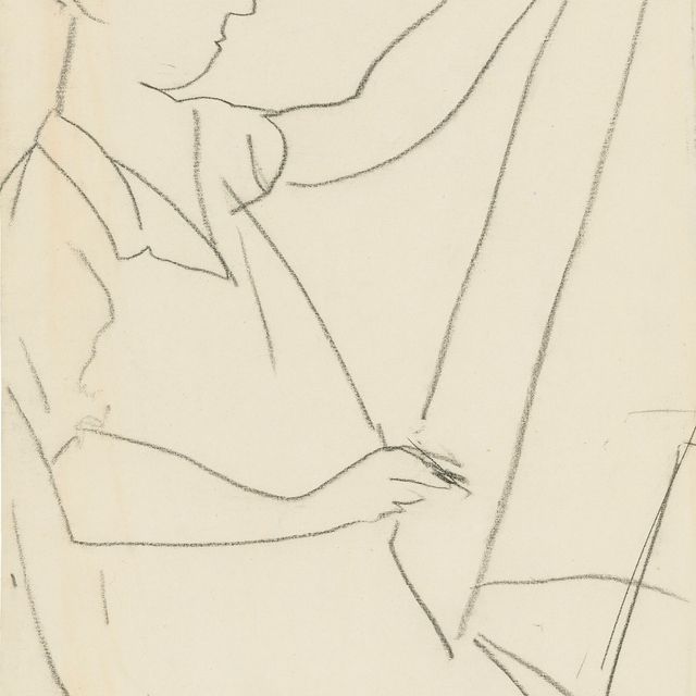 Henri Matisse — Женский десерт