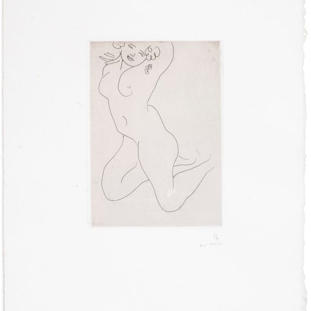 Henri Matisse — Ну, в общем, бюстгальтеры для интимной жизни