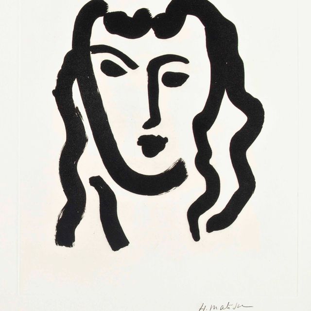Henri Matisse — Патича. Маска