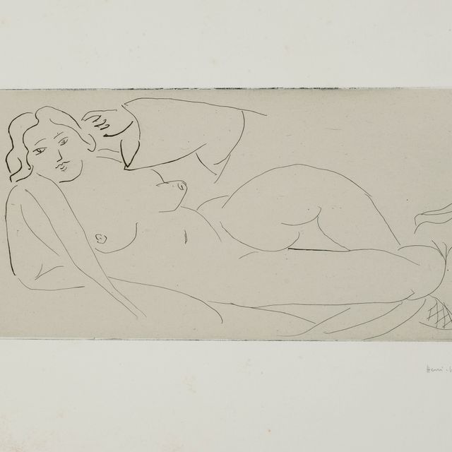 Henri Matisse — Ну, все, что нужно для того, чтобы малыши были в безопасности.