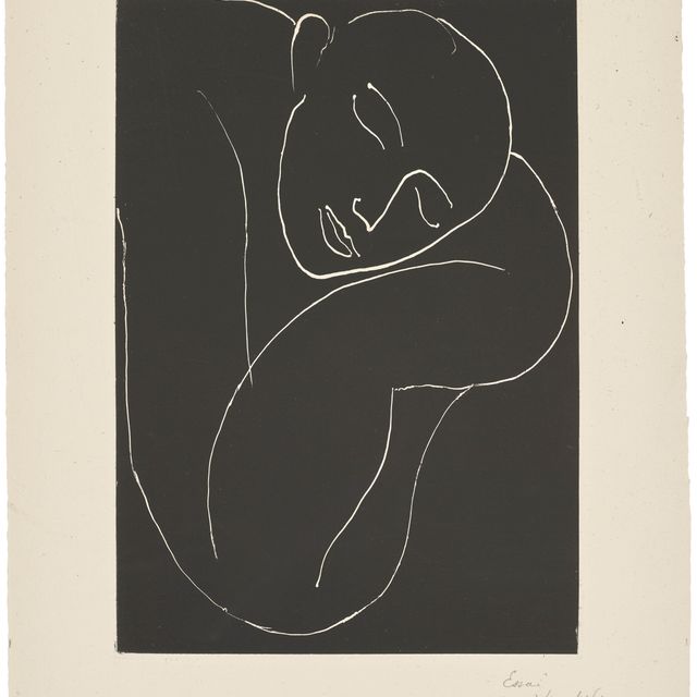 Henri Matisse — Человек, который терпит