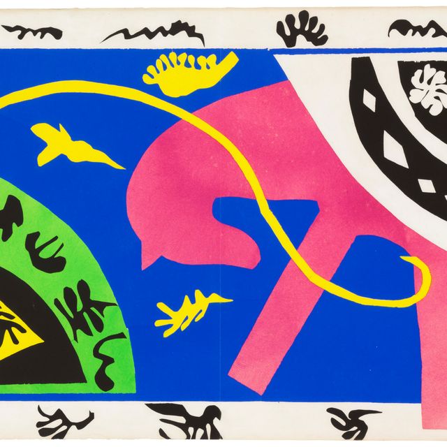 Henri Matisse — Рыцарь, эскулап и клоун из джаза
