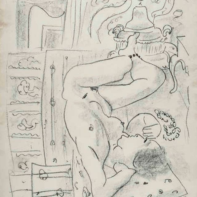 Henri Matisse — Ну-ка, взгляни на бразеро