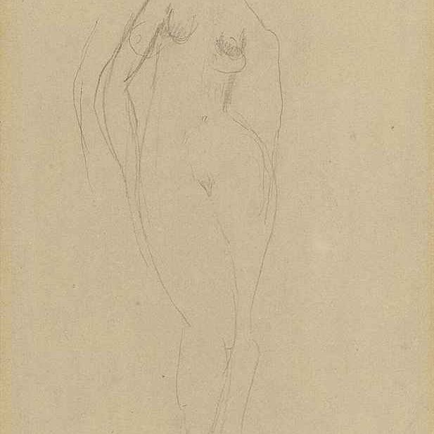 Henri Matisse — Ню