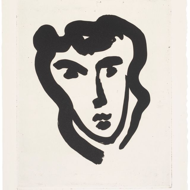 Henri Matisse — Сюрприз для Патичи