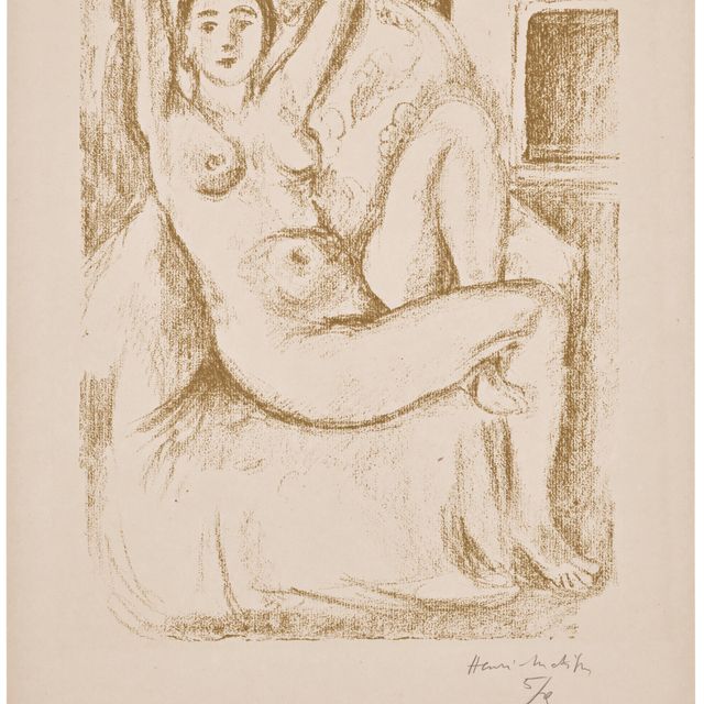 Henri Matisse — Ну и до чего же быстро