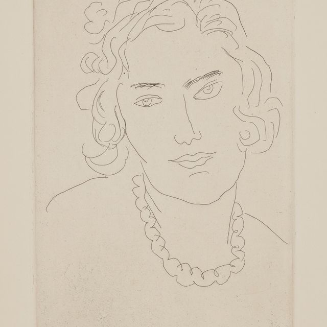 Henri Matisse — Ле гранд угольщик