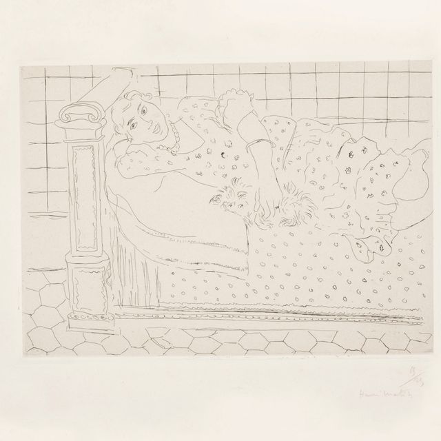 Henri Matisse — Репозиторий с открытым исходным кодом