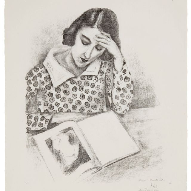 Henri Matisse — Великая любовница