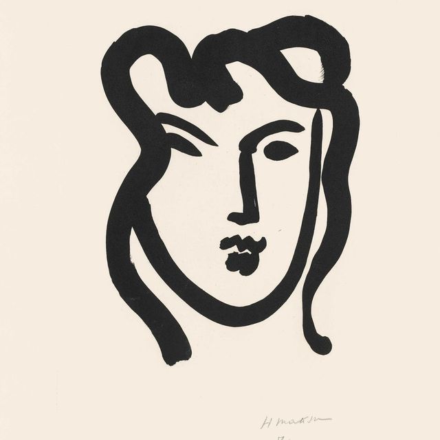 Henri Matisse — Патича (Дютюит-Матисс 784)