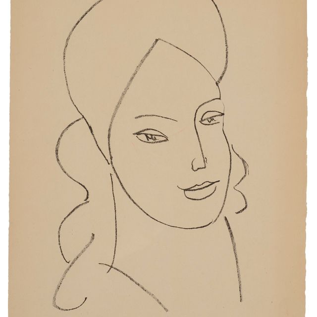 Henri Matisse — Катеринетта