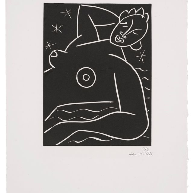 Henri Matisse — Граница