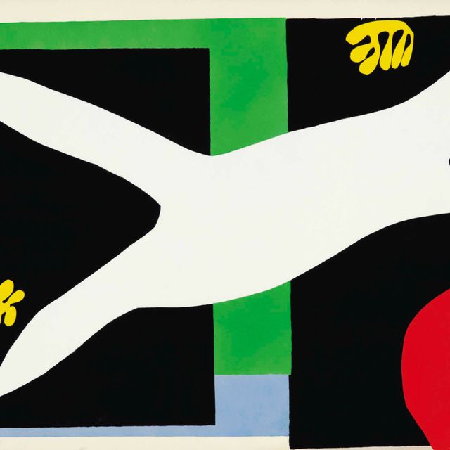Henri Matisse — Надежда на аквариум, из джаза