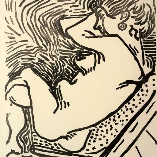 Henri Matisse — Ле Гранд Буа (D.-M. 317)