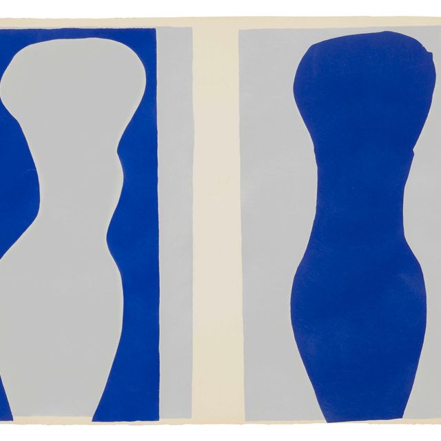 Henri Matisse — Формы, заимствованные из джаза
