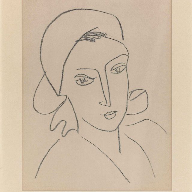 Henri Matisse — Катеринетта