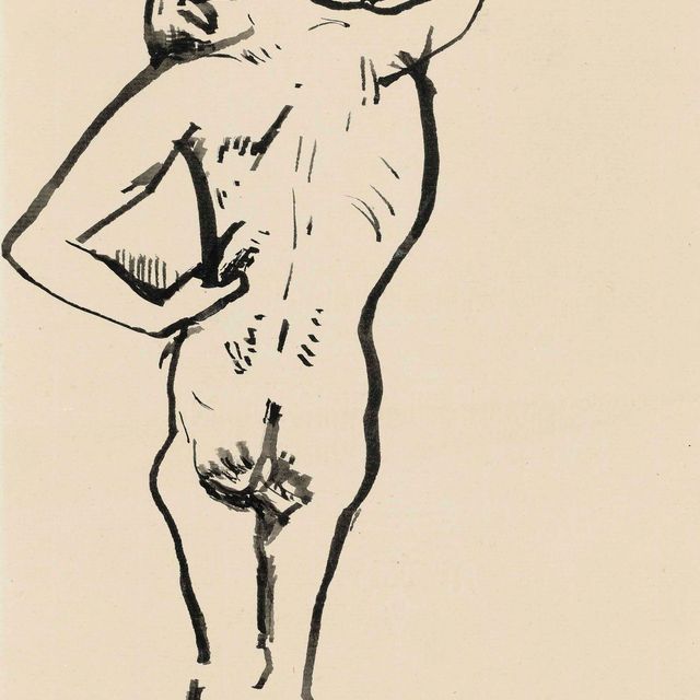 Henri Matisse — Ну-де-дос
