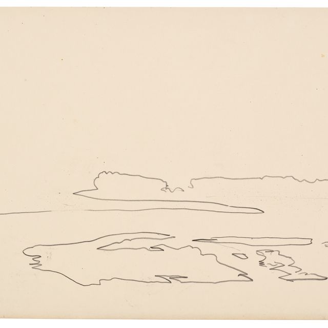 Henri Matisse — Бассейн Аркашона