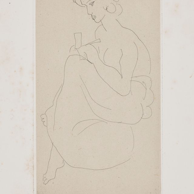 Henri Matisse — Соответствие требованиям Лос-Анджелеса