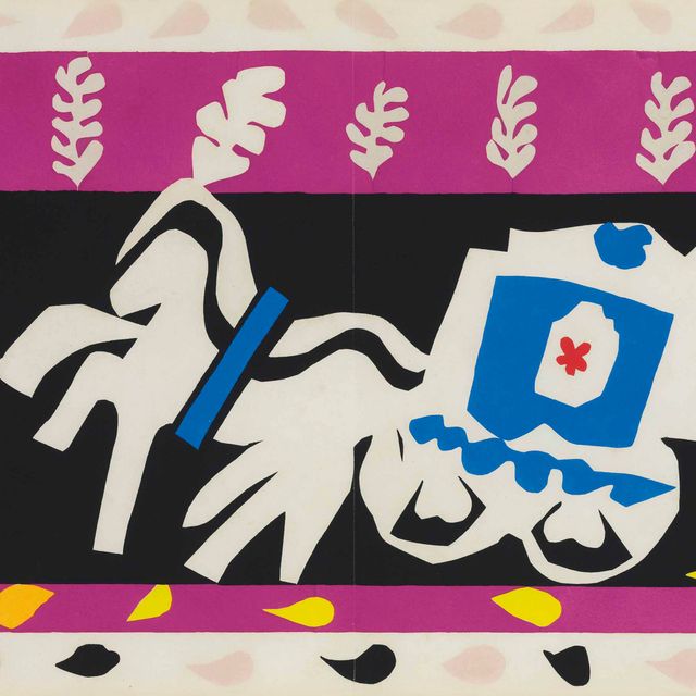 Henri Matisse — Вступление к Пьеро, из джаза
