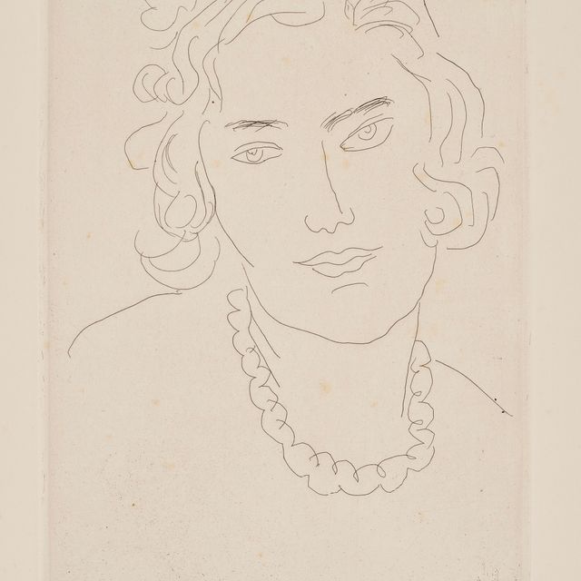 Henri Matisse — Ле гранд угольщик