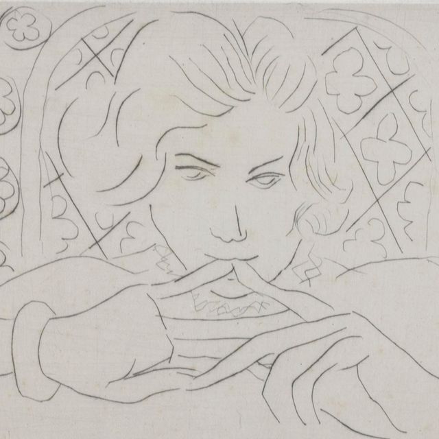 Henri Matisse — Облик тишины