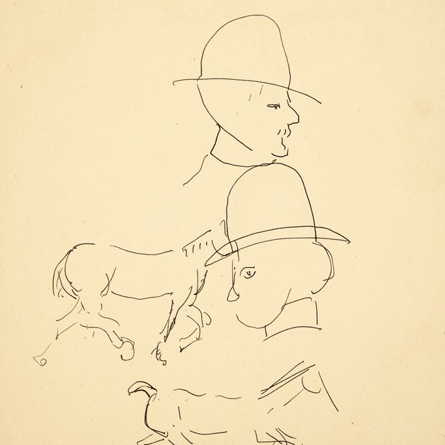 Henri Matisse — Экскурс в историю отношений тет-а-тет и шевро